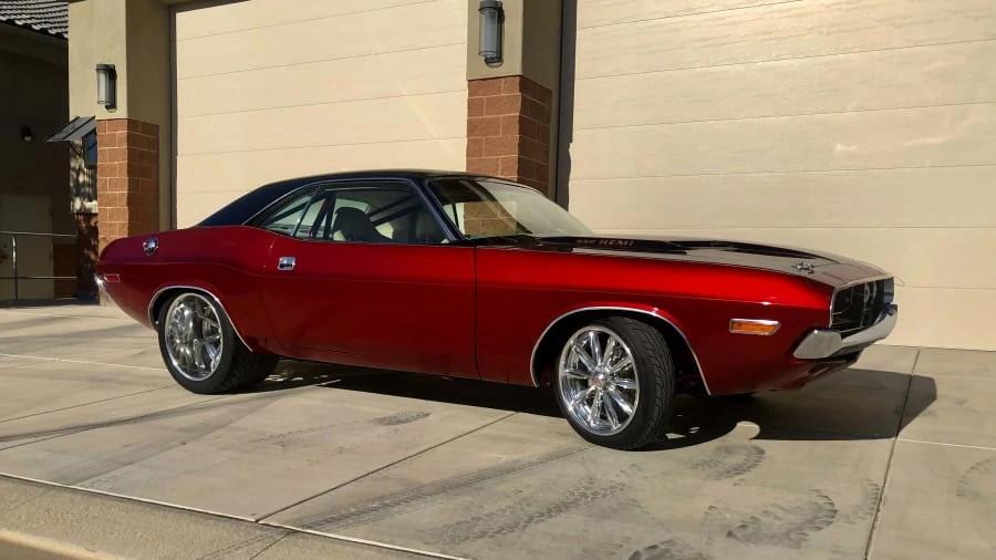 1970 Dodge Challenger 1st Gen - Image 6 of 31