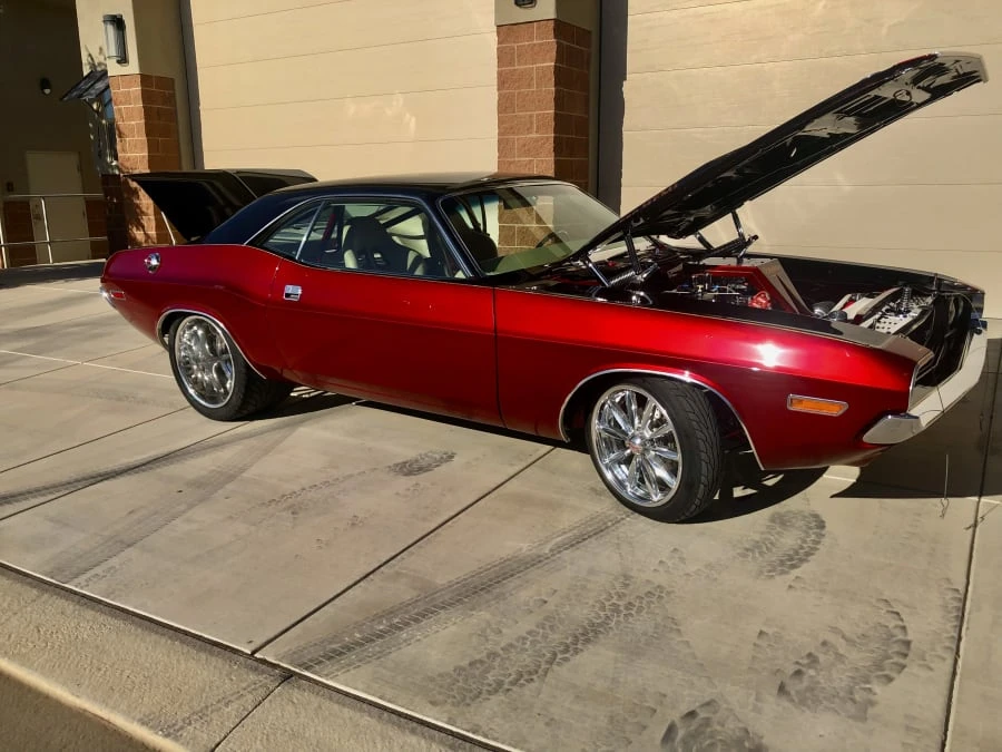 1970 Dodge Challenger 1st Gen - Image 19 of 31