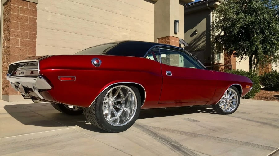1970 Dodge Challenger 1st Gen - Image 10 of 31