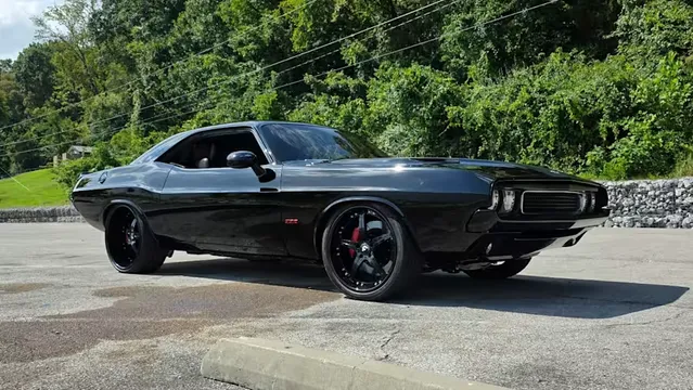 1970 Dodge Challenger Custom