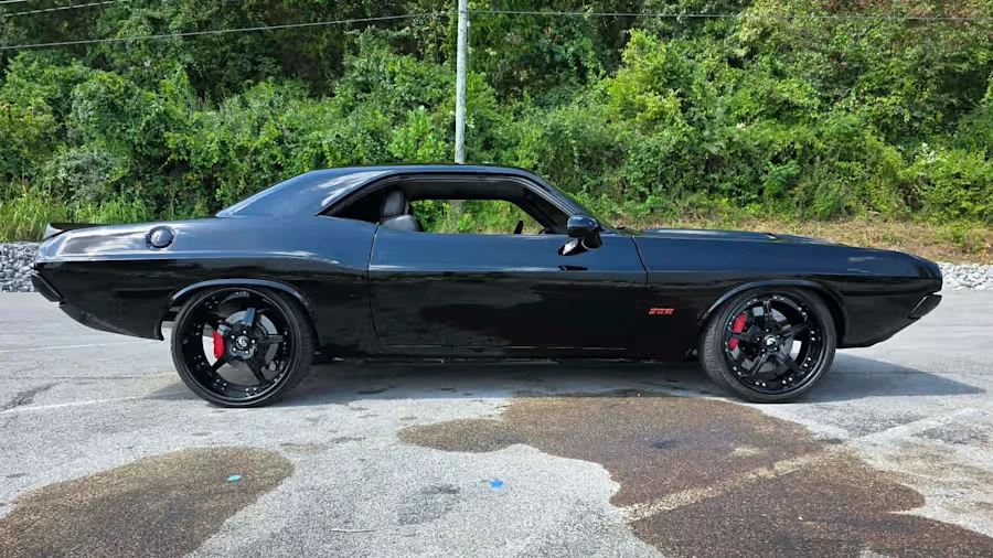 1970 Dodge Challenger 1st Gen - Image 7 of 18