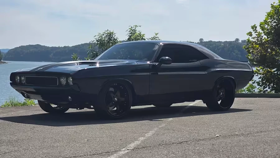 1970 Dodge Challenger 1st Gen - Image 5 of 18