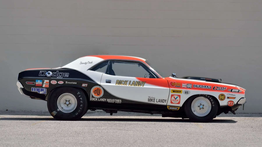 1970 Dodge Challenger 1st Gen - Image 2 of 15