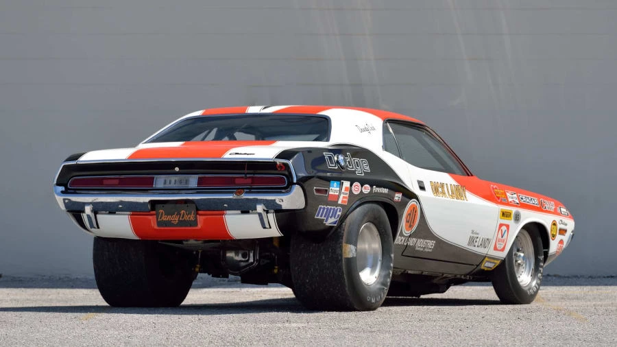 1970 Dodge Challenger 1st Gen - Image 3 of 15