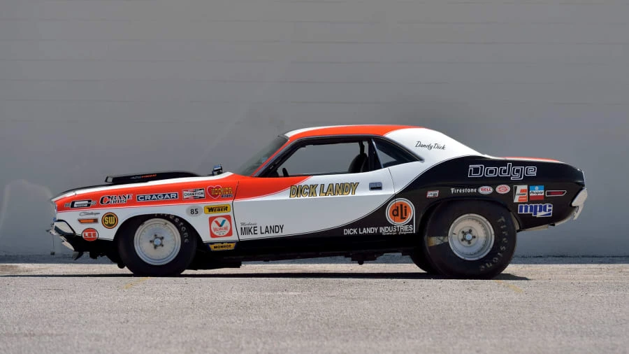 1970 Dodge Challenger 1st Gen - Image 8 of 15