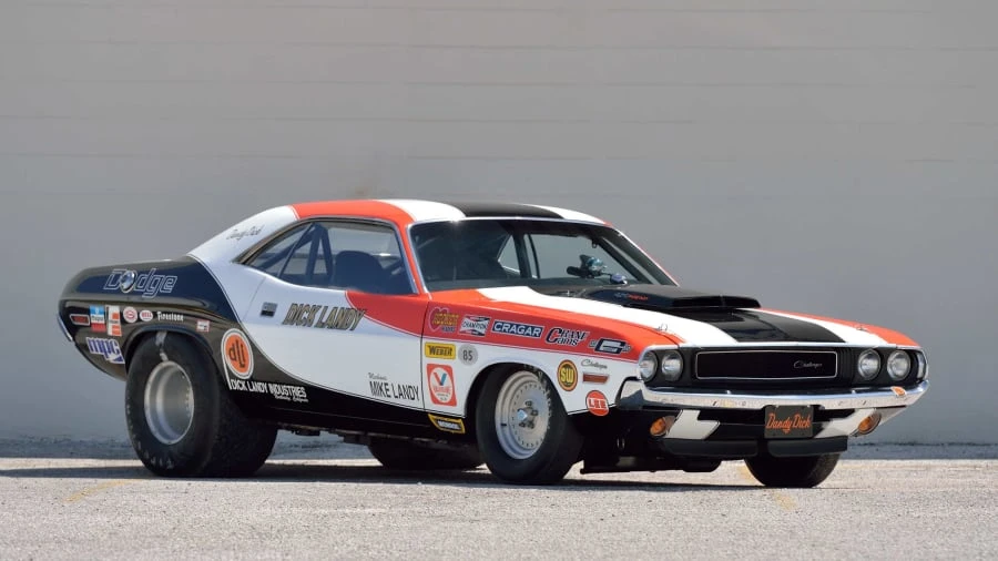 1970 Dodge Challenger 1st Gen - Image 12 of 15