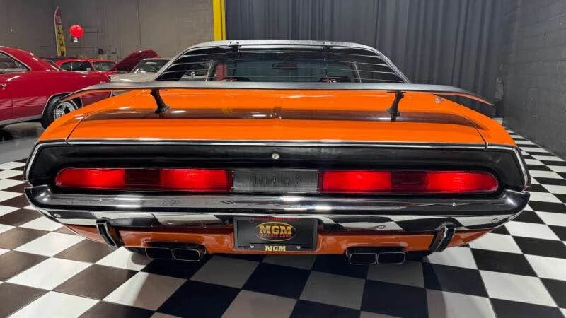 1970 Dodge Challenger Hemi 1st Gen - Image 4 of 18