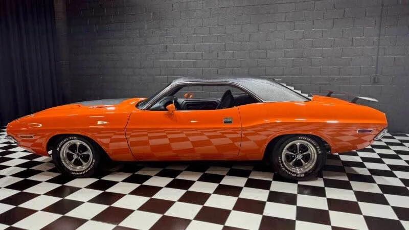 1970 Dodge Challenger Hemi 1st Gen - Image 2 of 18