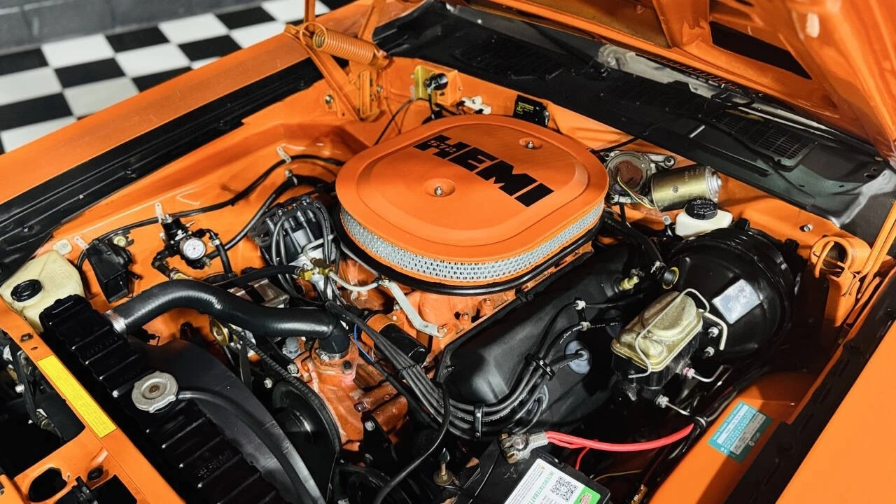 1970 Dodge Challenger Hemi 1st Gen - Image 7 of 21