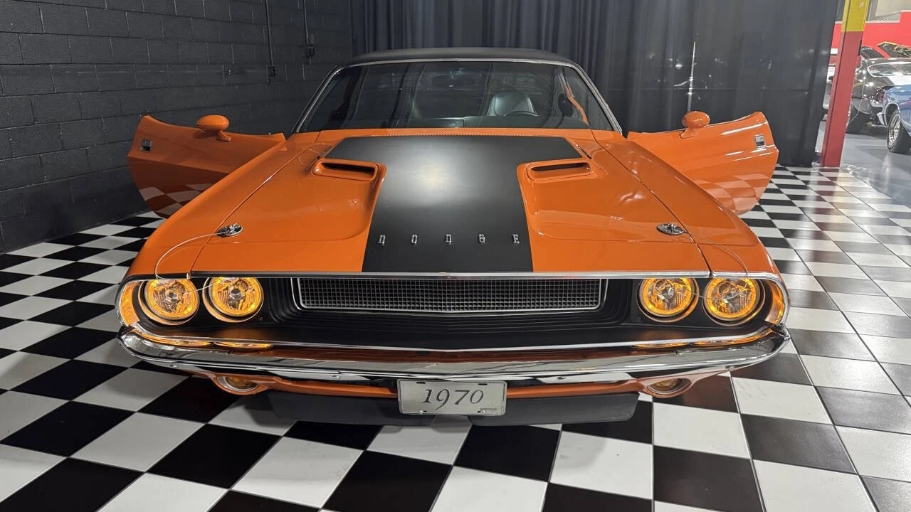 1970 Dodge Challenger Hemi 1st Gen - Image 21 of 21