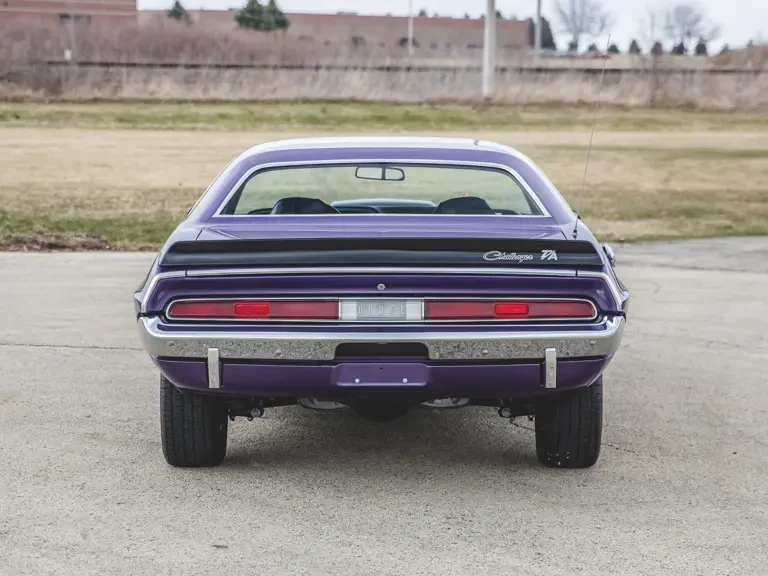 1970 Dodge Challenger 1st Gen - Image 8 of 31