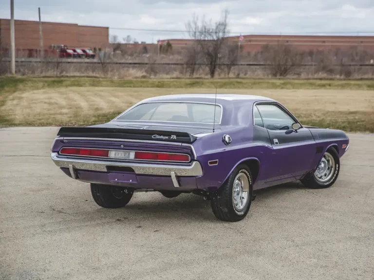 1970 Dodge Challenger 1st Gen - Image 3 of 31