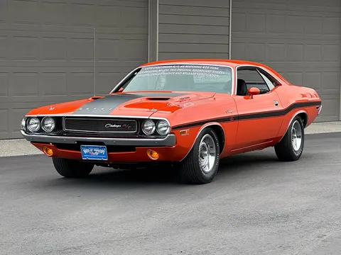 1970 Dodge Challenger Hemi R/T
