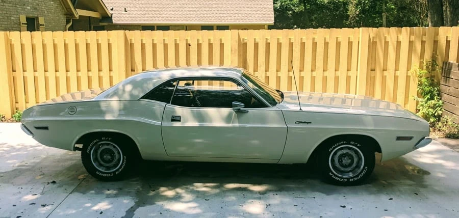 1970 Dodge Challenger 1st Gen - Image 7 of 12