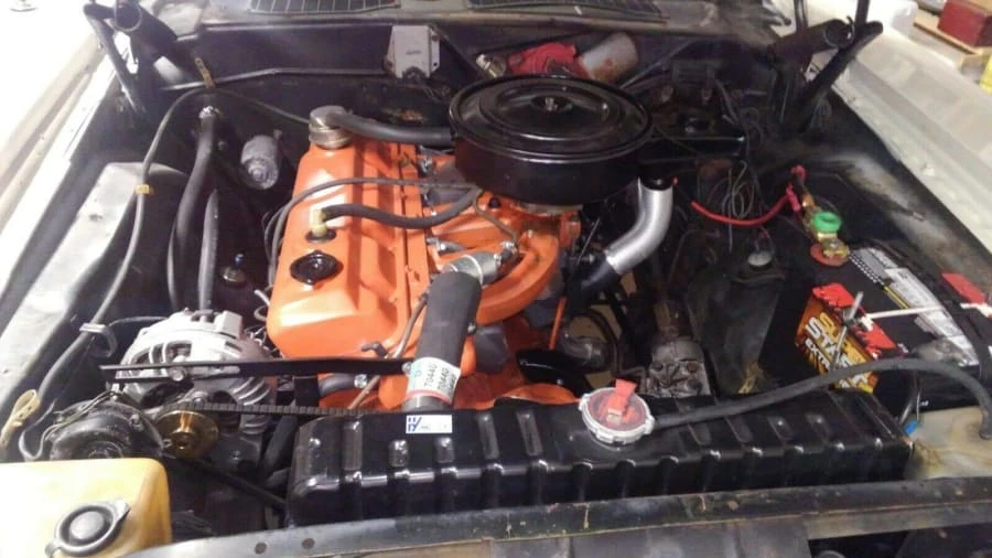 1970 Dodge Challenger 1st Gen - Image 12 of 12