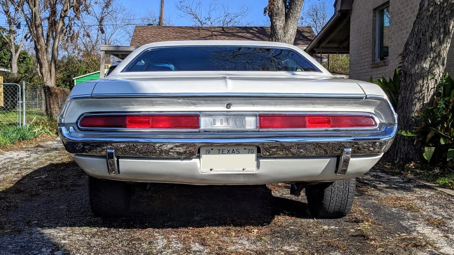1970 Dodge Challenger 1st Gen - Image 5 of 12