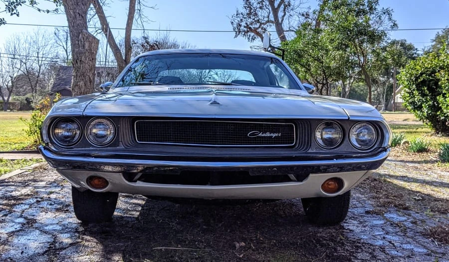 1970 Dodge Challenger 1st Gen - Image 4 of 12