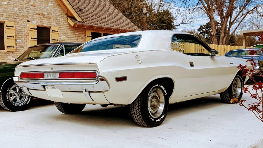 1970 Dodge Challenger 1st Gen - Image 3 of 12