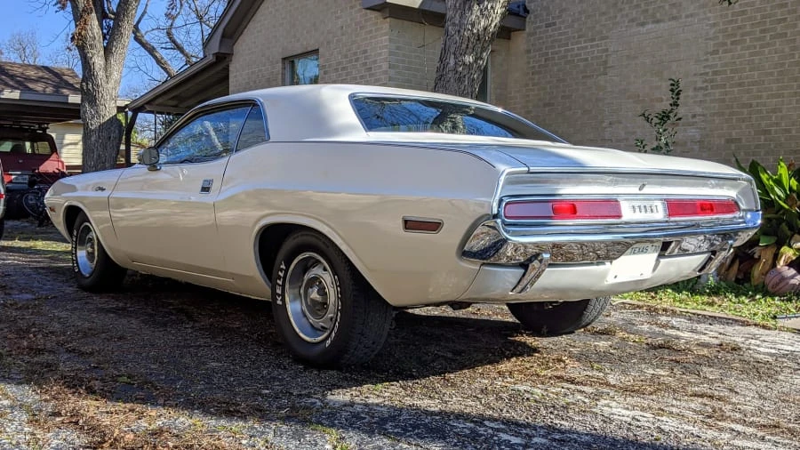 1970 Dodge Challenger 1st Gen - Image 6 of 12