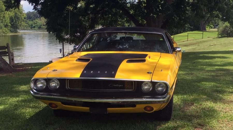 1970 Dodge Challenger 1st Gen - Image 2 of 7