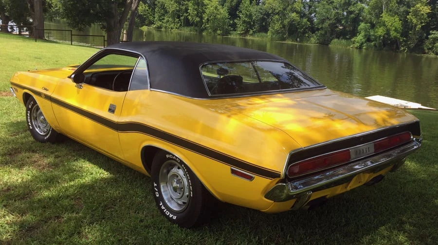 1970 Dodge Challenger 1st Gen - Image 3 of 7