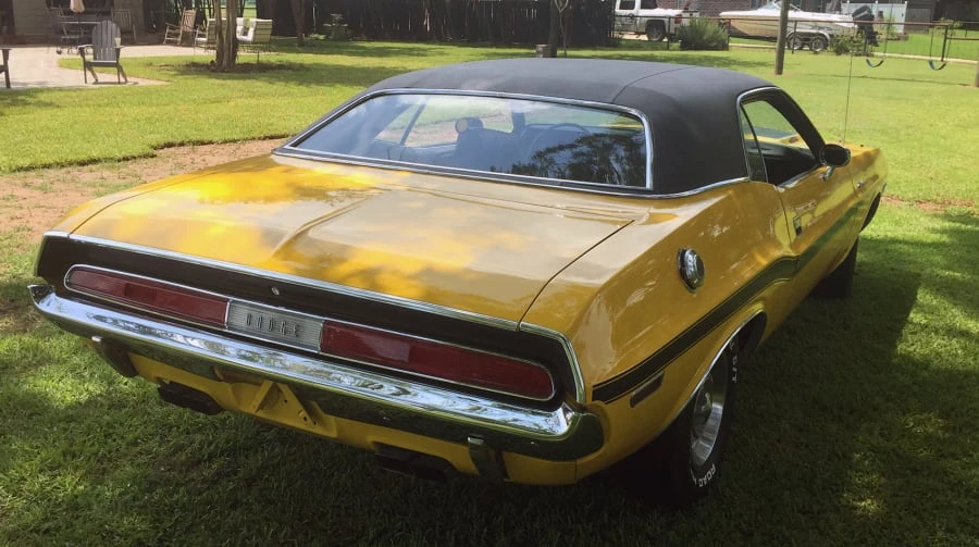 1970 Dodge Challenger 1st Gen - Image 4 of 7
