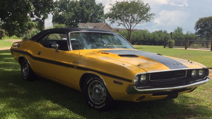 1970 Dodge Challenger 1st Gen - Image 7 of 7