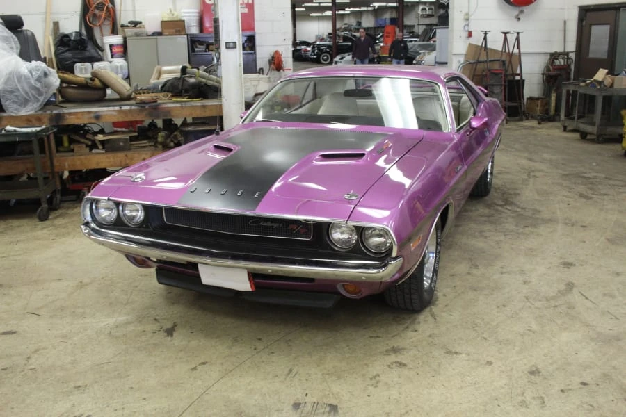 1970 Dodge Challenger 1st Gen - Image 9 of 9