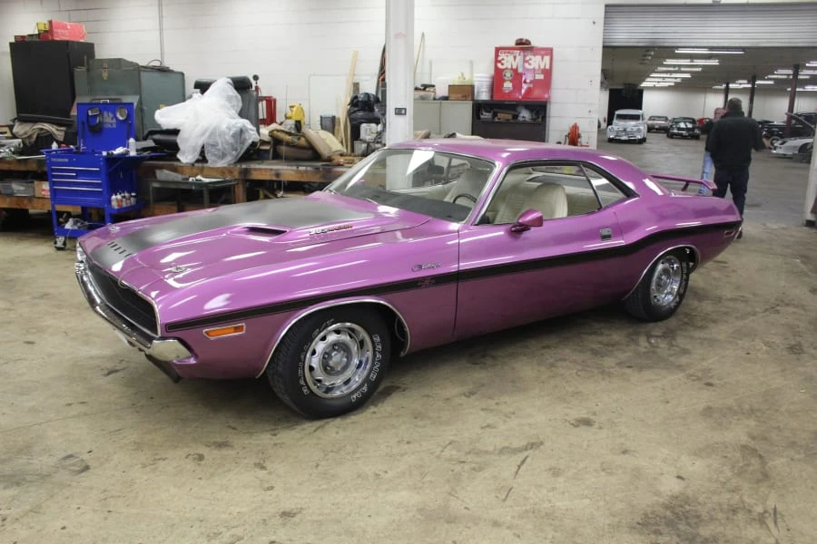 1970 Dodge Challenger 1st Gen - Image 8 of 9