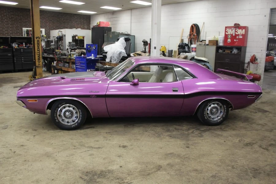 1970 Dodge Challenger 1st Gen - Image 2 of 9
