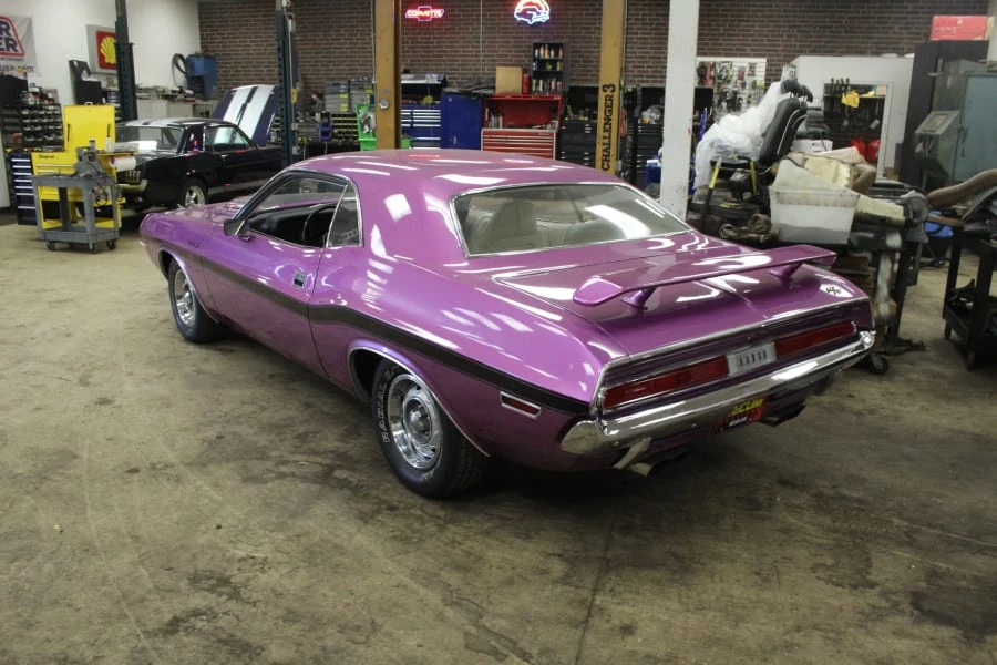 1970 Dodge Challenger 1st Gen - Image 3 of 9