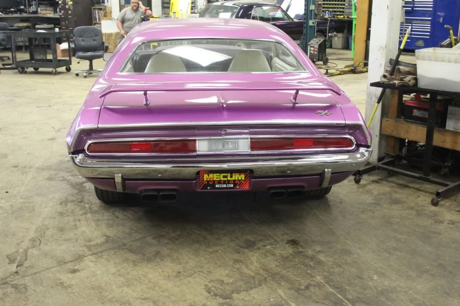 1970 Dodge Challenger 1st Gen - Image 4 of 9