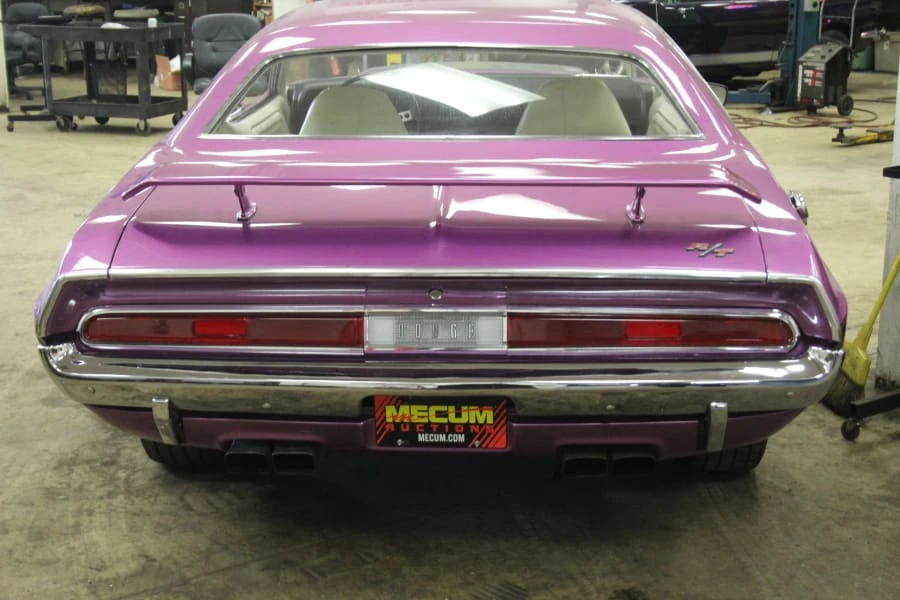 1970 Dodge Challenger 1st Gen - Image 5 of 9