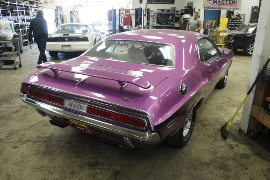 1970 Dodge Challenger 1st Gen - Image 6 of 9