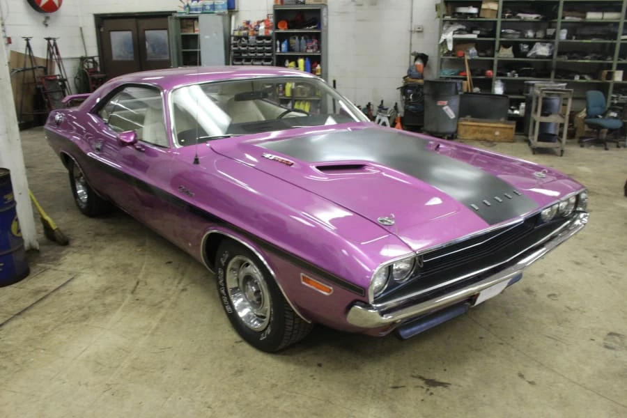 1970 Dodge Challenger 1st Gen - Image 7 of 9
