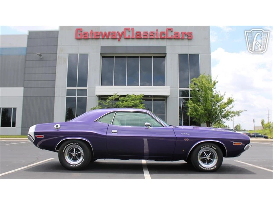 1970 Dodge Challenger 1st Gen - Image 4 of 31