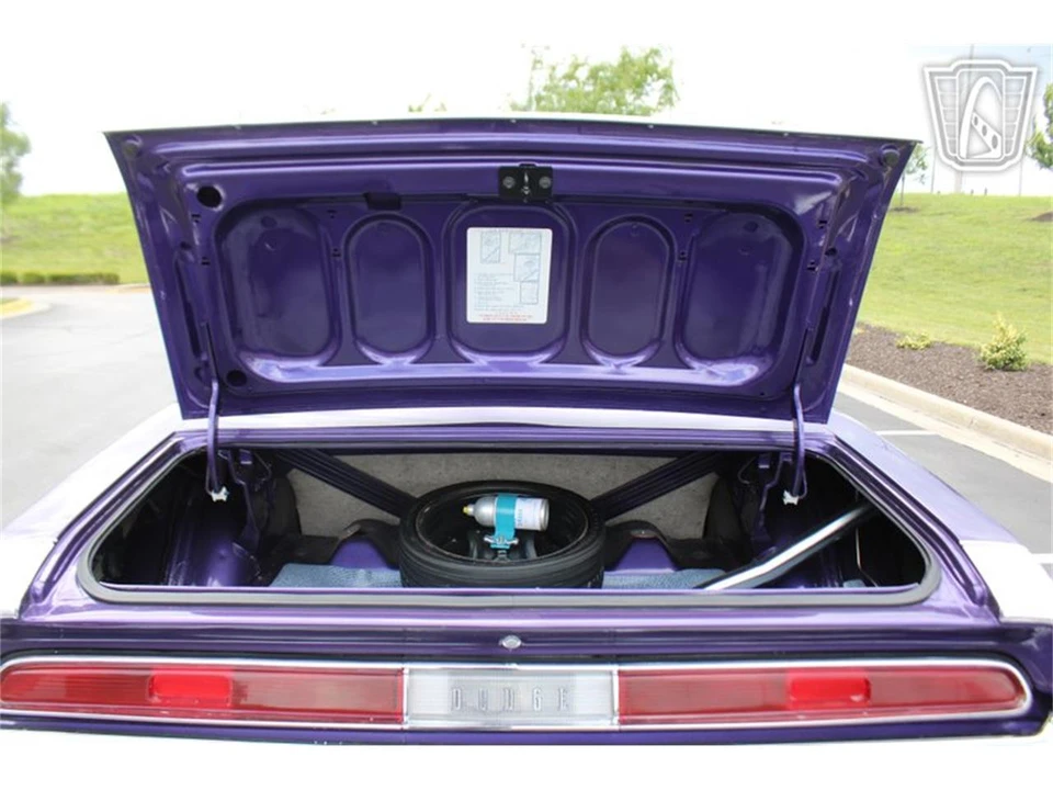 1970 Dodge Challenger 1st Gen - Image 15 of 31