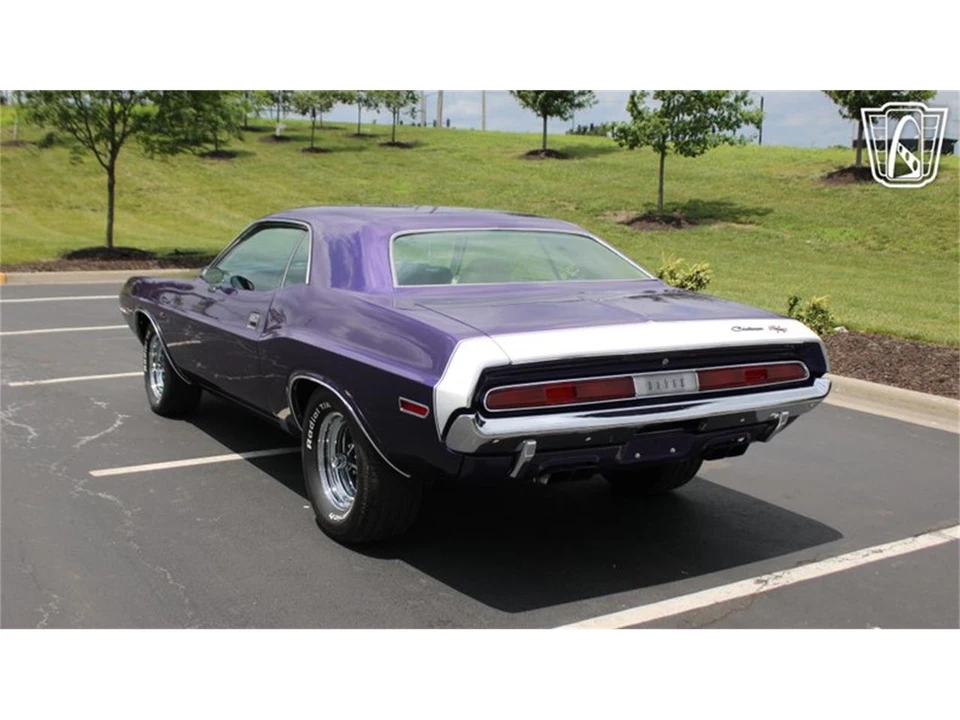 1970 Dodge Challenger 1st Gen - Image 30 of 31