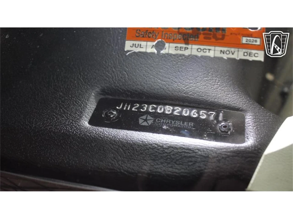 1970 Dodge Challenger 1st Gen - Image 20 of 31