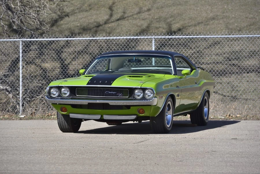 1970 Dodge Challenger 1st Gen - Image 20 of 28