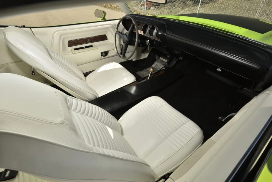 1970 Dodge Challenger 1st Gen - Image 23 of 28