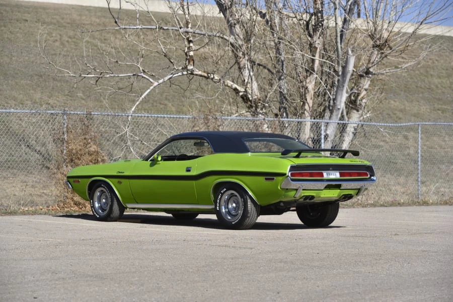 1970 Dodge Challenger 1st Gen - Image 19 of 28