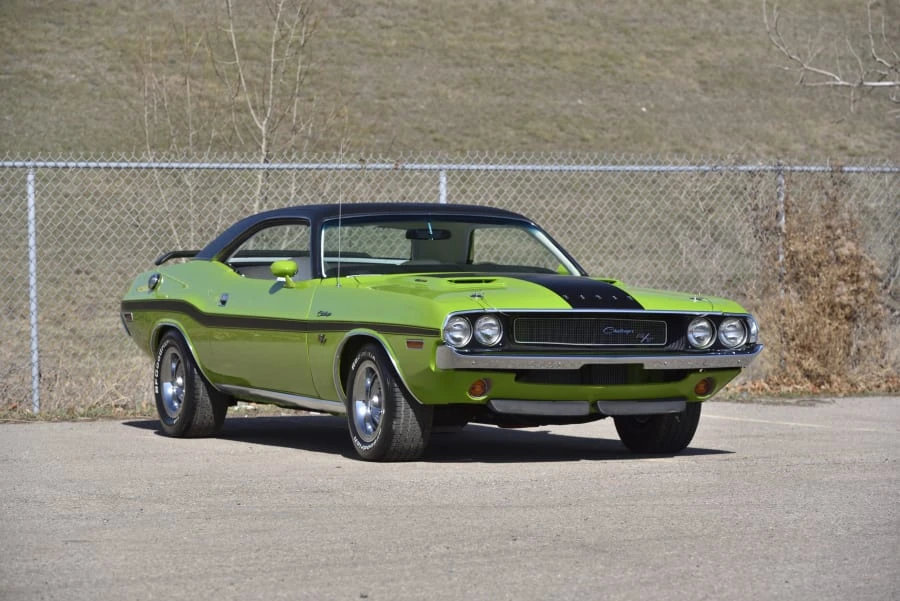 1970 Dodge Challenger 1st Gen - Image 6 of 28
