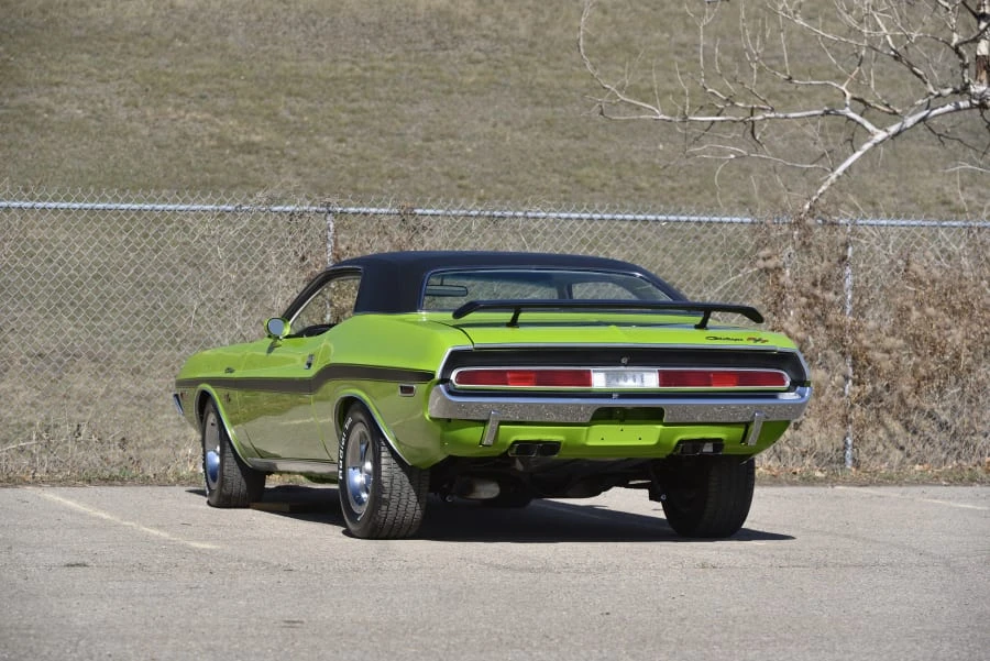 1970 Dodge Challenger 1st Gen - Image 22 of 28