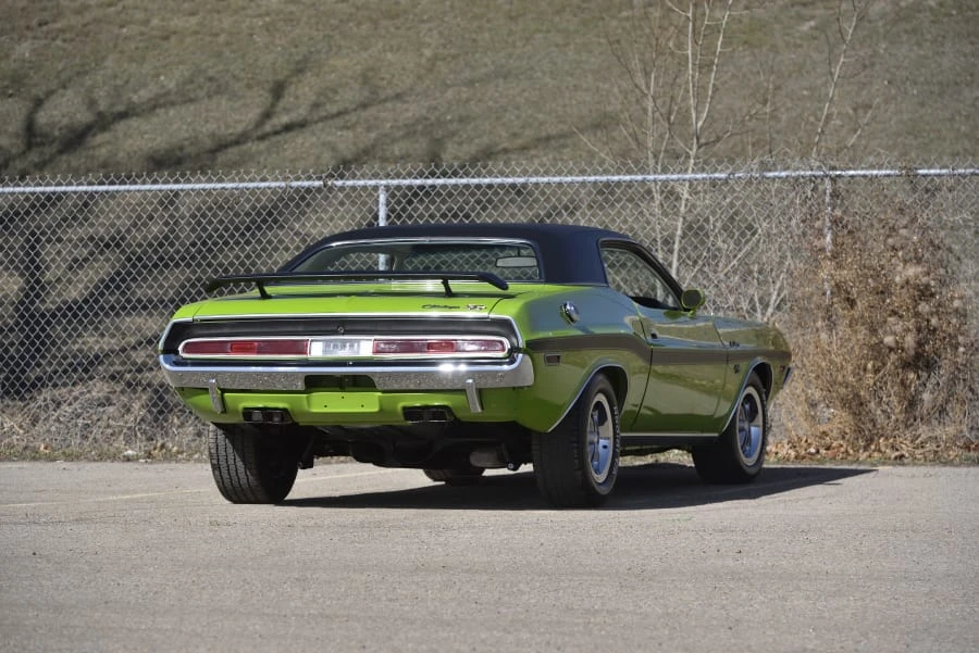1970 Dodge Challenger 1st Gen - Image 21 of 28