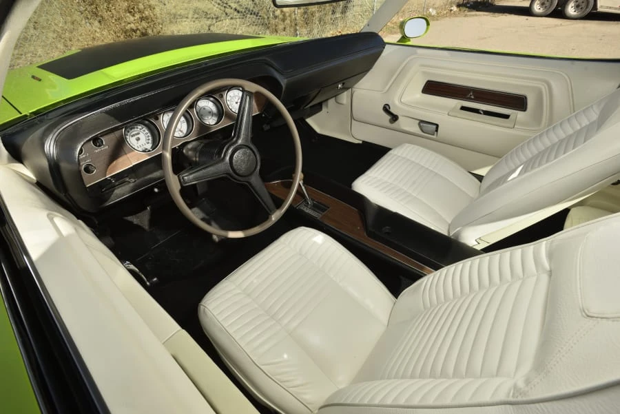 1970 Dodge Challenger 1st Gen - Image 24 of 28