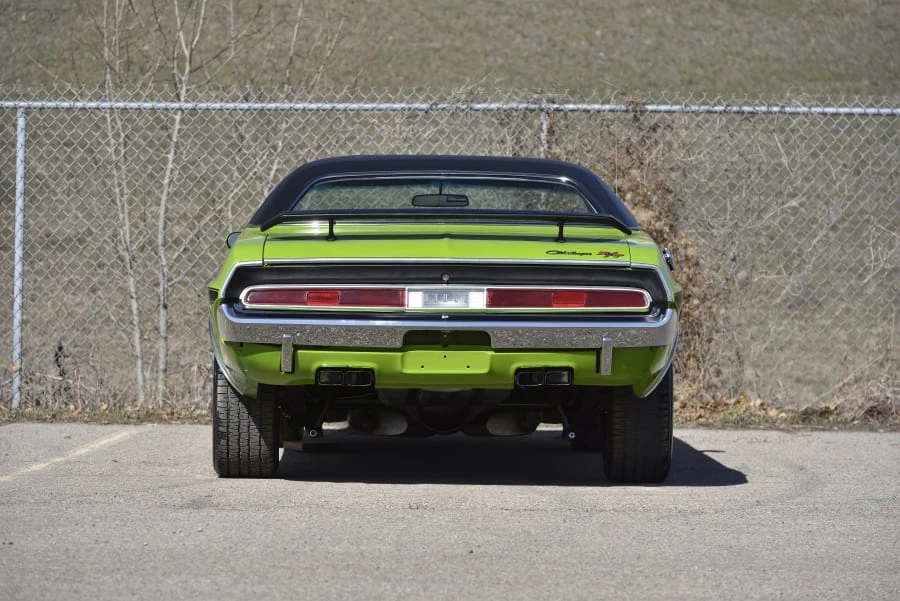 1970 Dodge Challenger 1st Gen - Image 5 of 28
