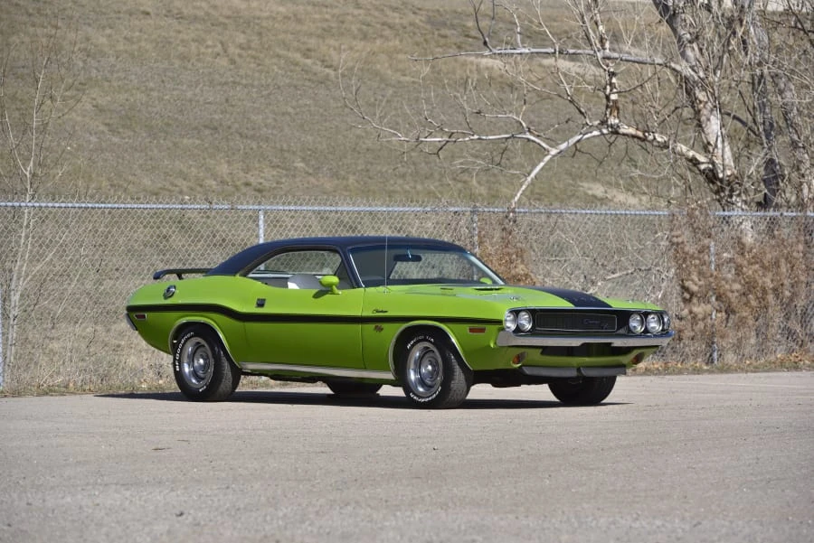 1970 Dodge Challenger 1st Gen - Image 17 of 28