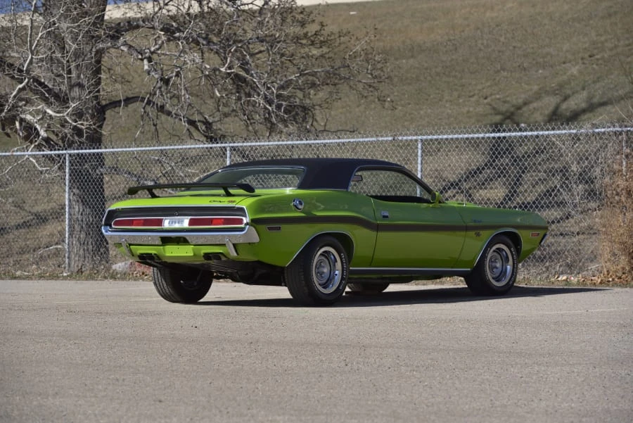 1970 Dodge Challenger 1st Gen - Image 3 of 28