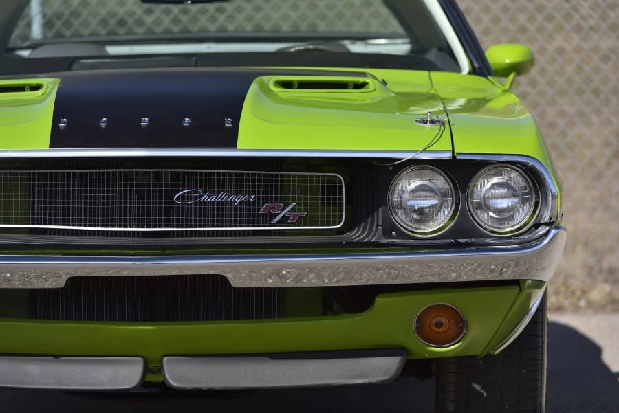 1970 Dodge Challenger 1st Gen - Image 7 of 28